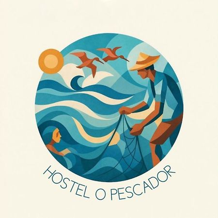 Hostel O Pescador Atins Kültér fotó