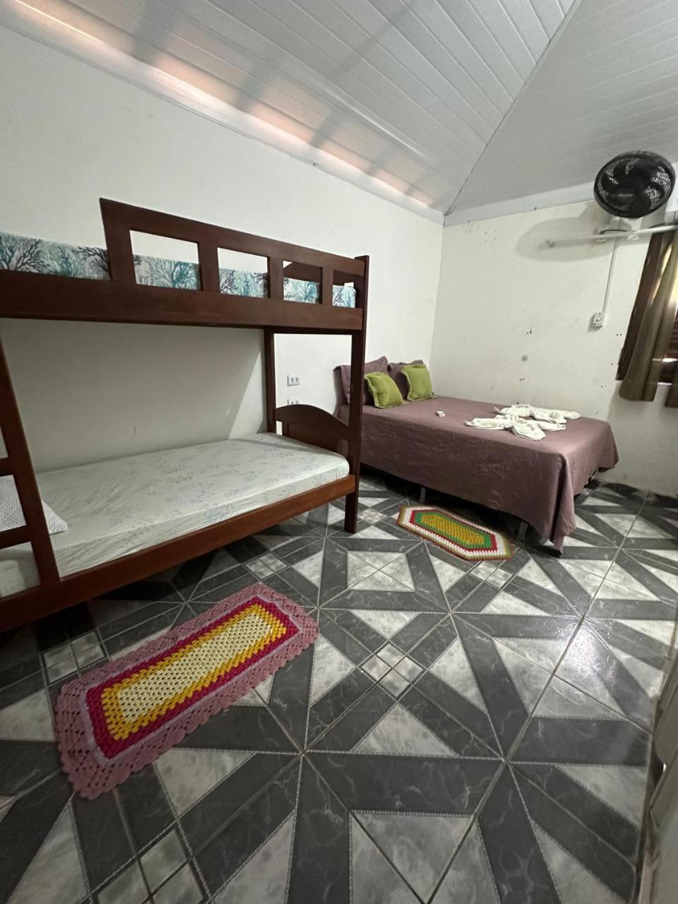 Hostel O Pescador Atins Szoba fotó