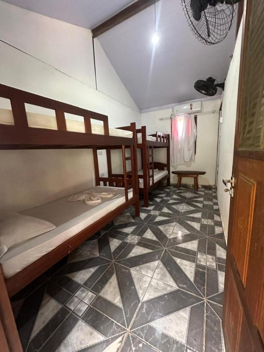 Hostel O Pescador Atins Szoba fotó