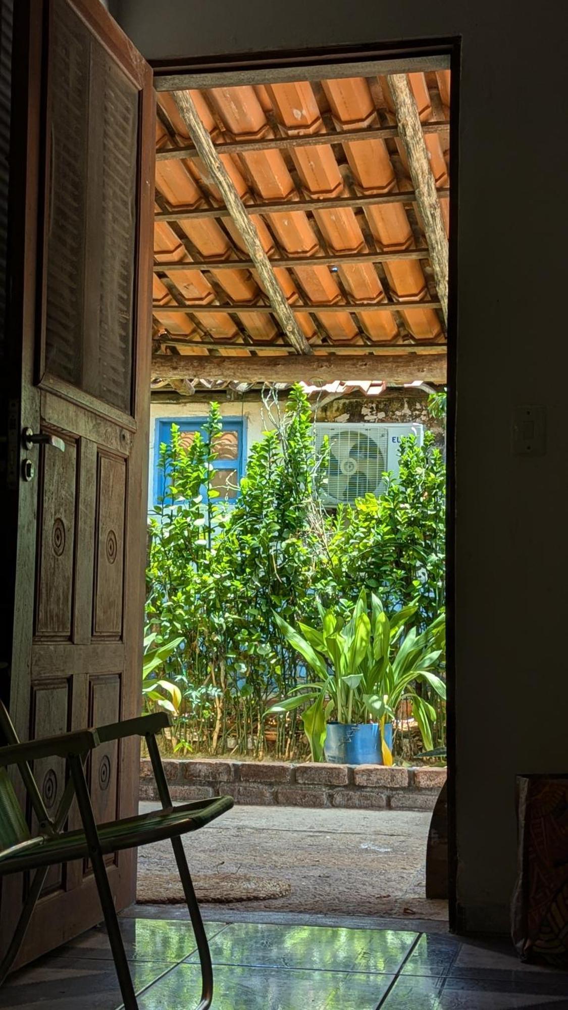 Hostel O Pescador Atins Szoba fotó