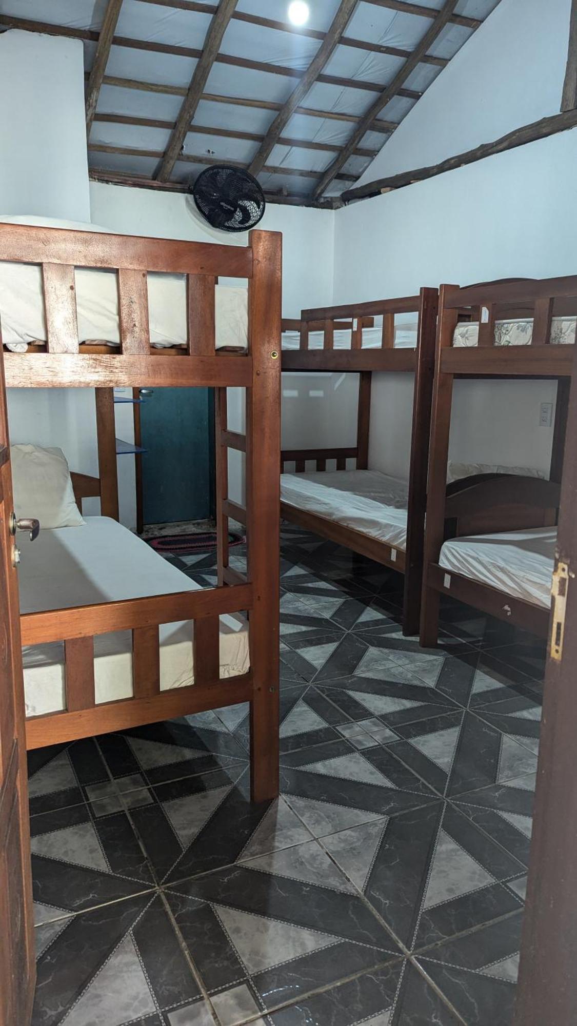 Hostel O Pescador Atins Szoba fotó