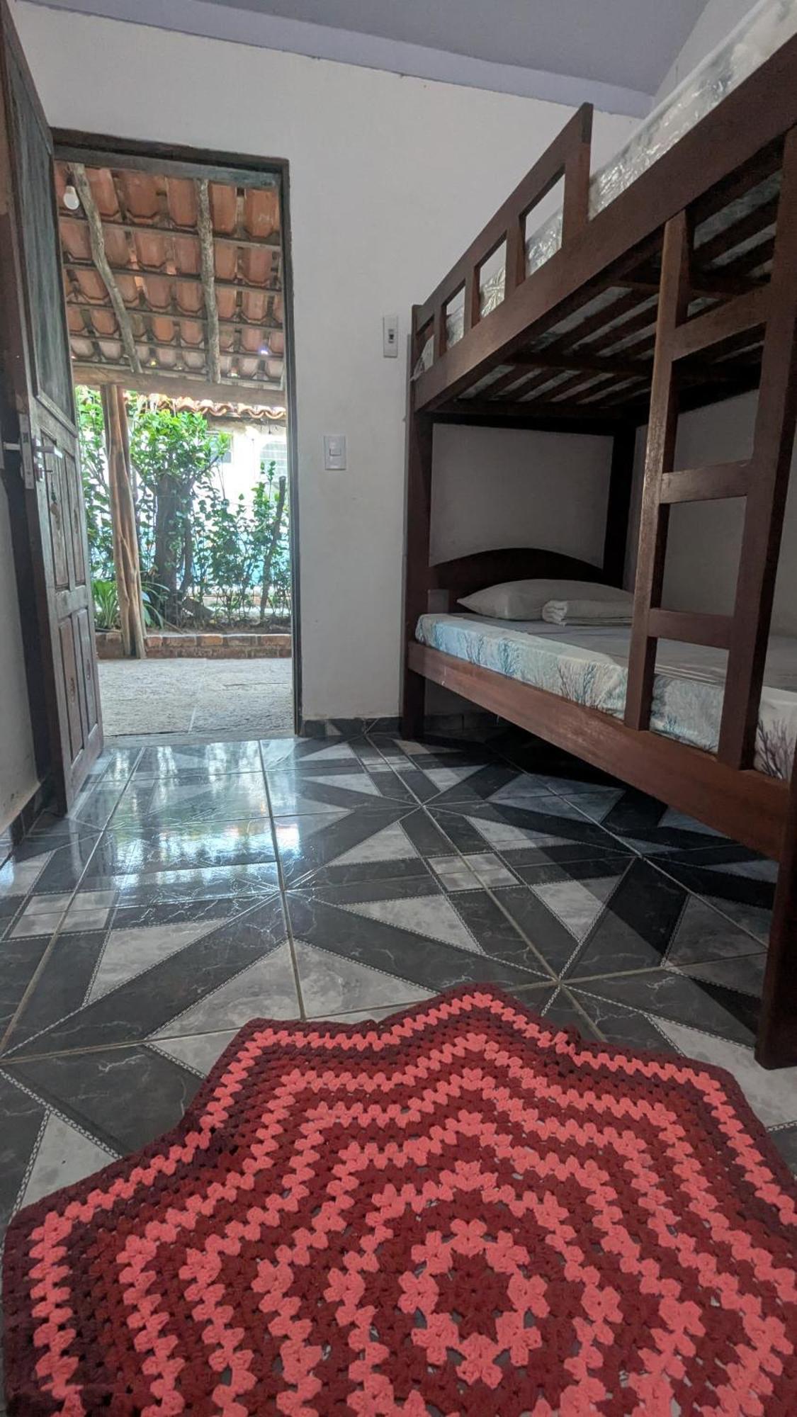 Hostel O Pescador Atins Szoba fotó
